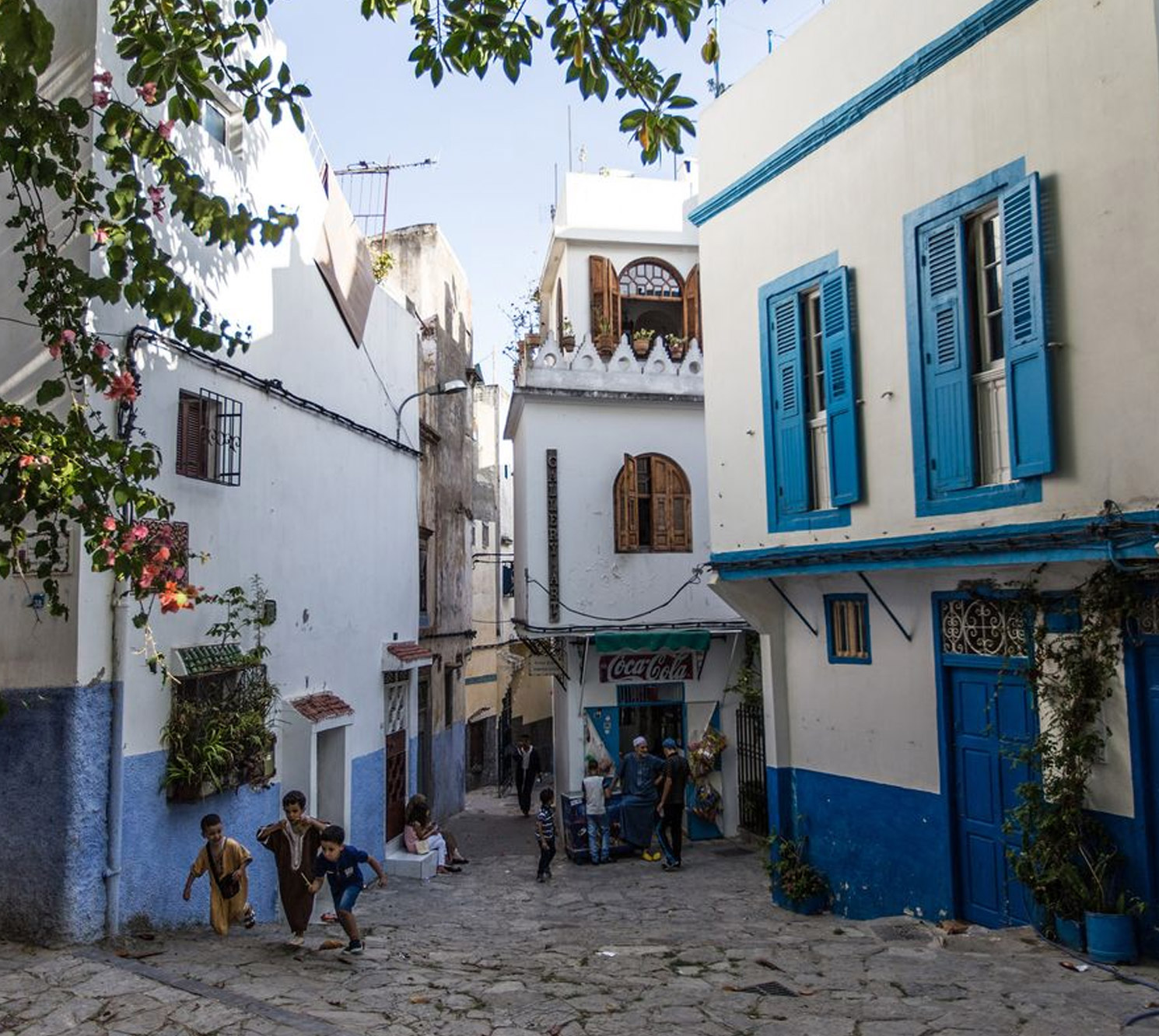 kasbah-tangier