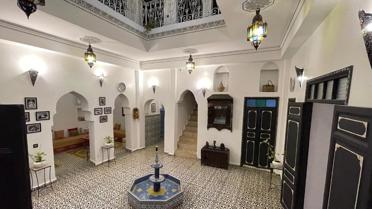 Riad