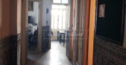 Apartment in early 20th-century building (Tangier)
