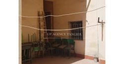 Apartment in early 20th-century building (Tangier)