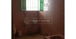 Apartment in early 20th-century building (Tangier)