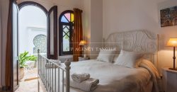 Beautiful furnished sea house in the medina (Assilah)