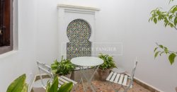 Beautiful furnished sea house in the medina (Assilah)