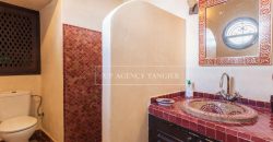 Beautiful furnished sea house in the medina (Assilah)