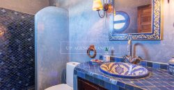 Beautiful furnished sea house in the medina (Assilah)