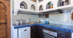 Beautiful furnished sea house in the medina (Assilah)