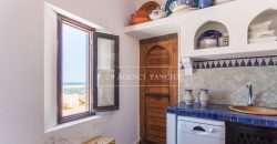 Beautiful furnished sea house in the medina (Assilah)