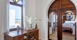 Beautiful furnished sea house in the medina (Assilah)