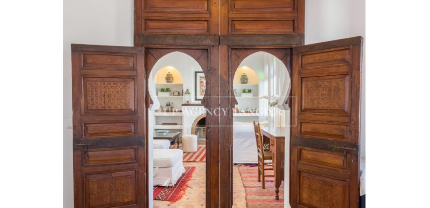 Beautiful furnished sea house in the medina (Assilah)