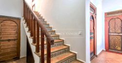 Beautiful furnished sea house in the medina (Assilah)