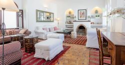 Beautiful furnished sea house in the medina (Assilah)