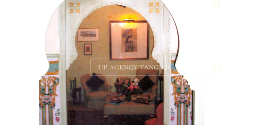 Maison de « l’âge d’or » de Tanger