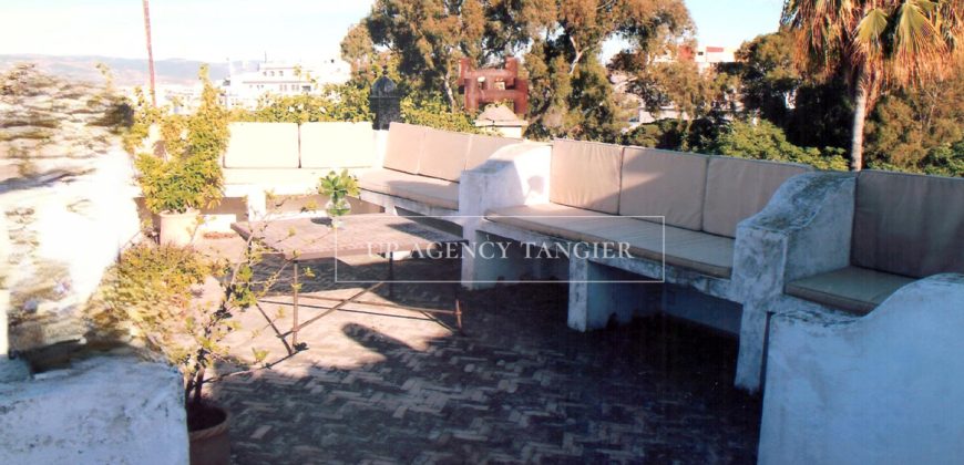 Maison de « l’âge d’or » de Tanger