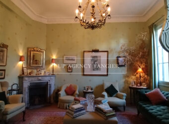 Beautiful House “Golden age” in Tangier