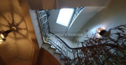 Beautiful House “Golden age” in Tangier