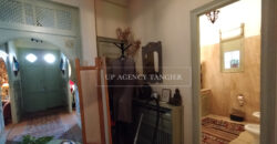 Beautiful House “Golden age” in Tangier