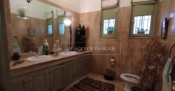 Beautiful House “Golden age” in Tangier