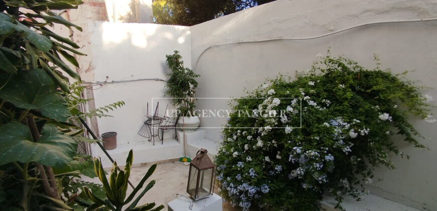 Beautiful House “Golden age” in Tangier