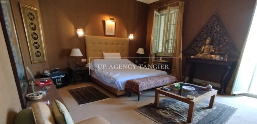 Beautiful House “Golden age” in Tangier