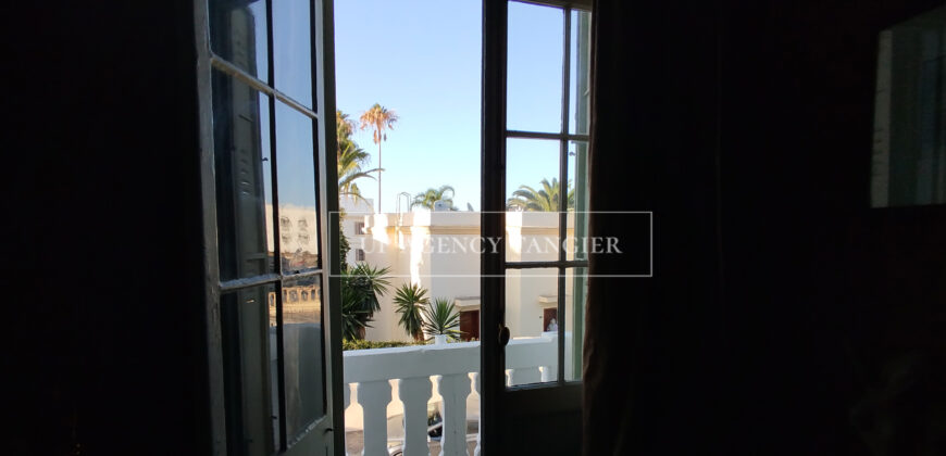 Beautiful House “Golden age” in Tangier