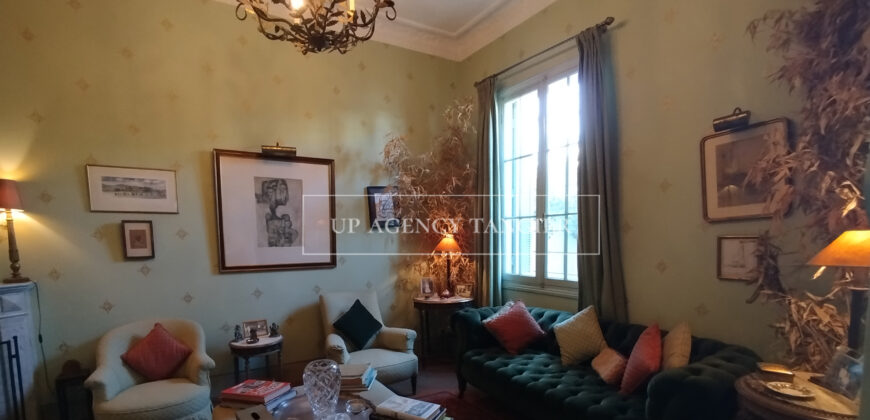 Beautiful House “Golden age” in Tangier