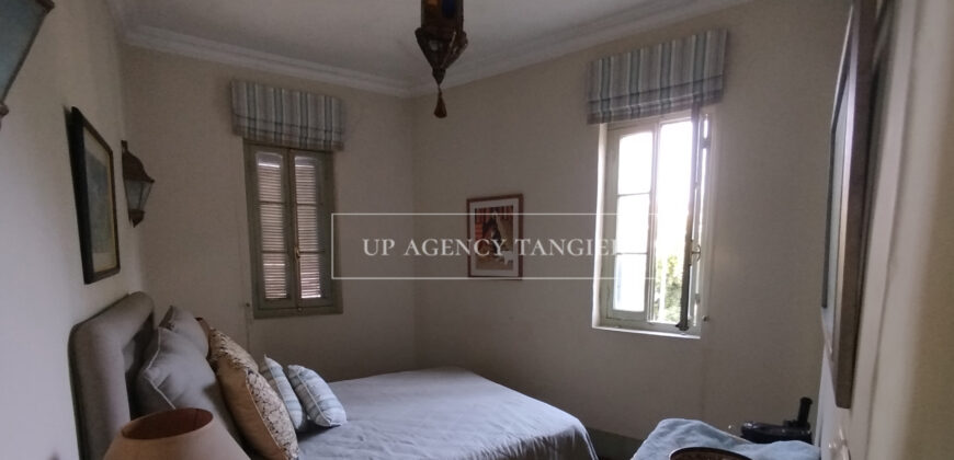 Beautiful House “Golden age” in Tangier