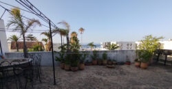 Beautiful House “Golden age” in Tangier
