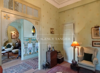 Beautiful House “Golden age” in Tangier