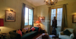 Beautiful House “Golden age” in Tangier