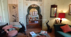 Beautiful House “Golden age” in Tangier