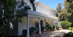 Charmante villa patricienne avec jardin à Marshan (Tanger)