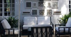 Charmante villa patricienne avec jardin à Marshan (Tanger)