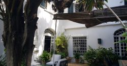 Charmante villa patricienne avec jardin à Marshan (Tanger)