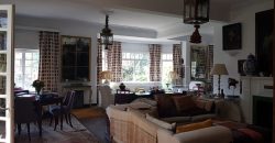 Charmante villa patricienne avec jardin à Marshan (Tanger)