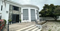 An emblematic villa of the Thirties in Tangier