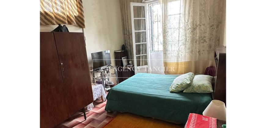 An emblematic villa of the Thirties in Tangier