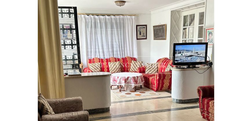 An emblematic villa of the Thirties in Tangier