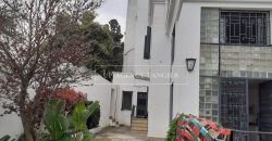 An emblematic villa of the Thirties in Tangier