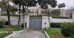 An emblematic villa of the Thirties in Tangier