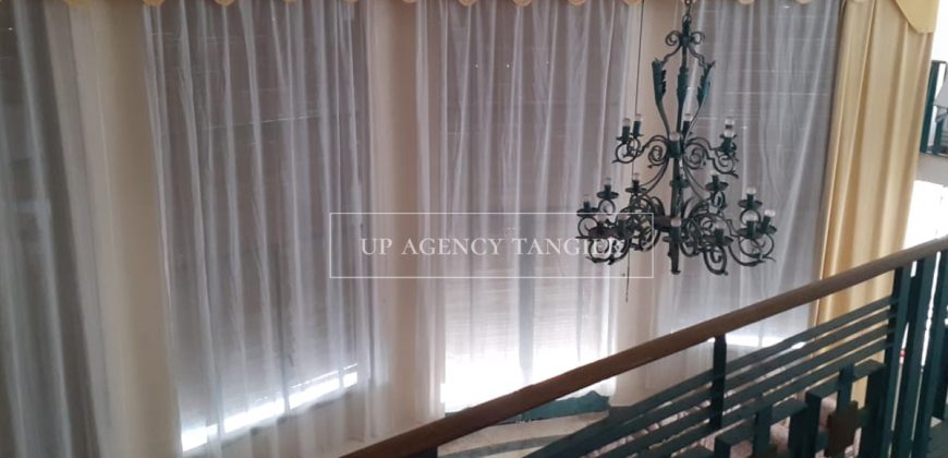 Villa emblématique des années Trente à Tanger
