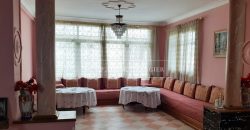 Villa emblématique des années Trente à Tanger