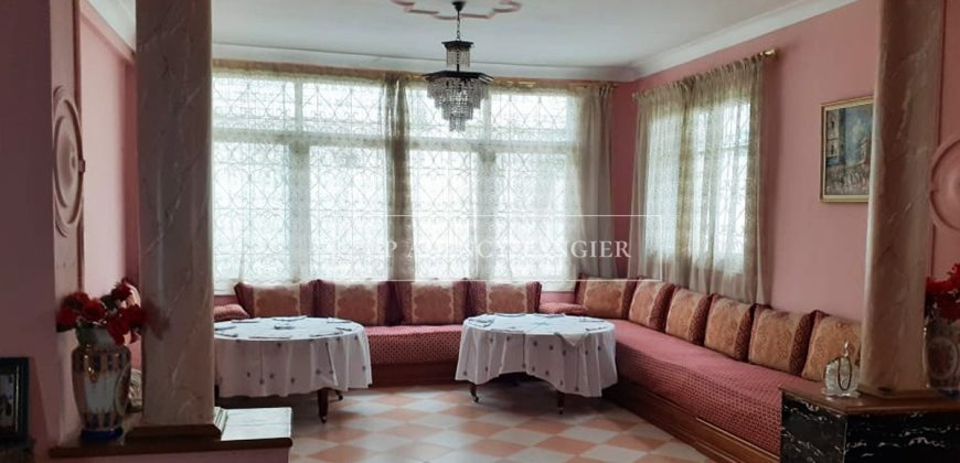Villa emblématique des années Trente à Tanger