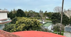 An emblematic villa of the Thirties in Tangier
