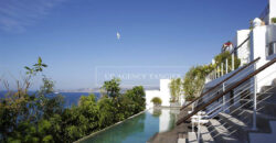 Exceptional villa facing the Strait (Tangier)