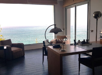 Exceptional villa facing the Strait (Tangier)