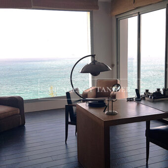 Exceptional villa facing the Strait (Tangier)