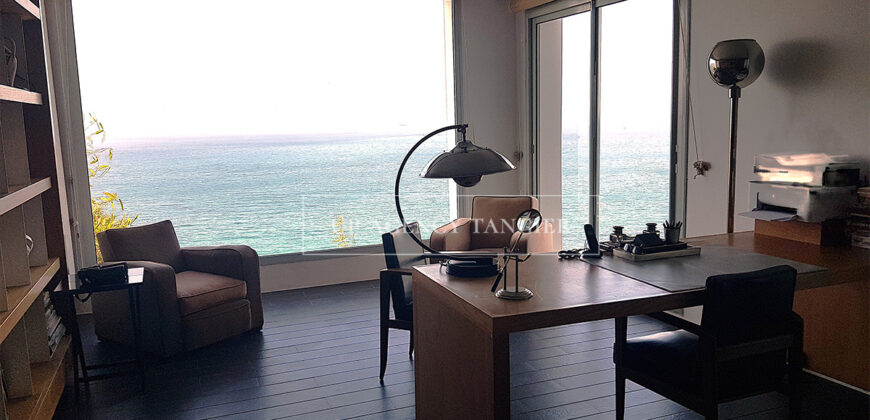 Exceptional villa facing the Strait (Tangier)