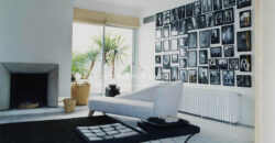 Exceptional villa facing the Strait (Tangier)