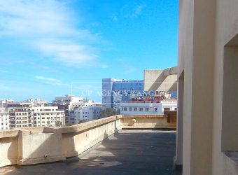 Grand appartement dans l’hyper-centre de Tanger