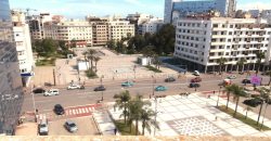 Grand appartement dans l’hyper-centre de Tanger